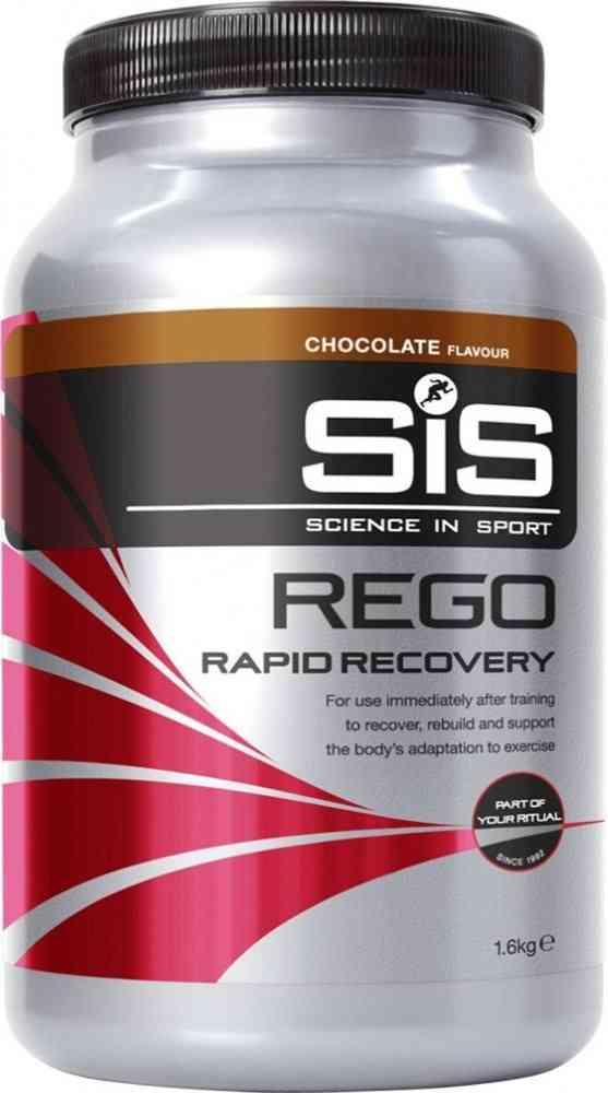 SIS Rego Hurtig Recovery Chokolade - 1,6 kg