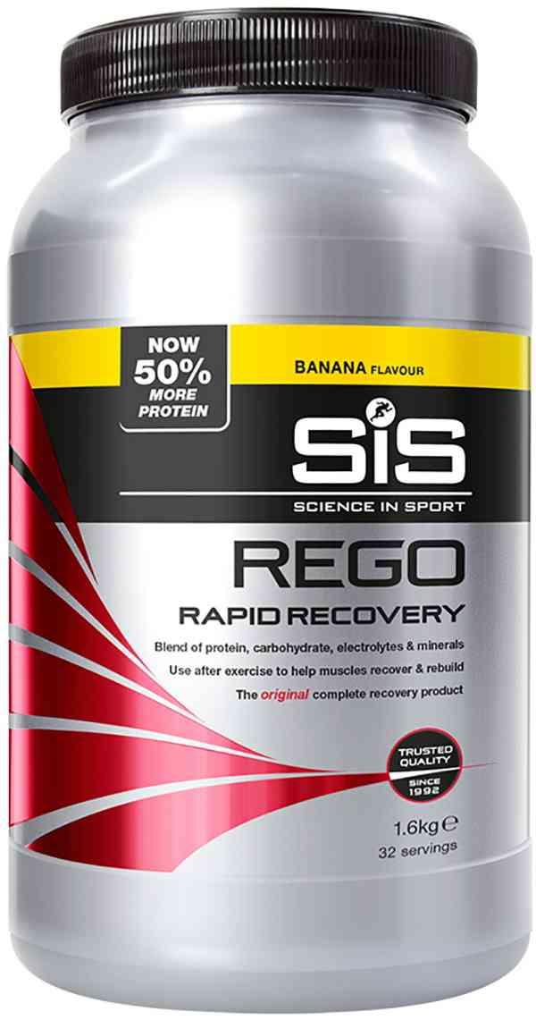 SIS Rego Hurtig Restitution Banan - 1,6 kg