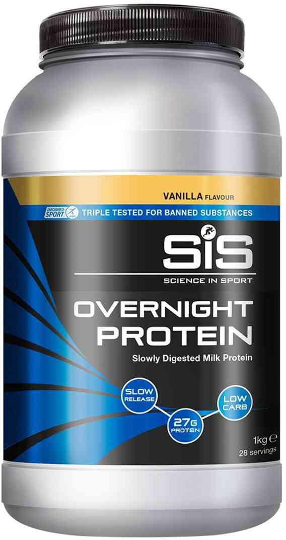 SIS Valleproteinpulver - Vanilje - 1 kg