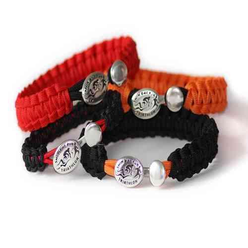 SKOV&JENSEN Triathlon 10mm Armbånd