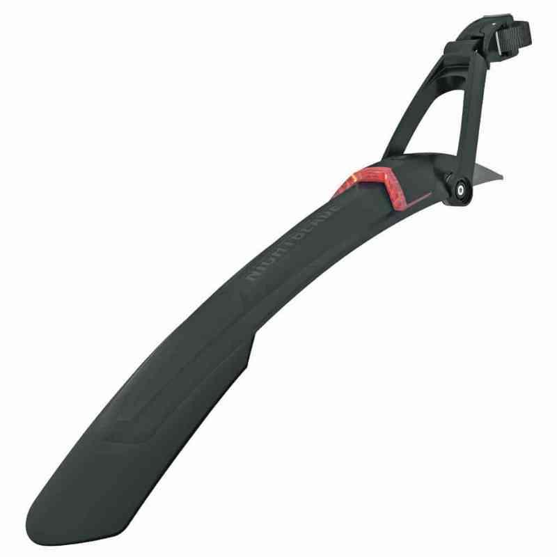 SKS Nightblade Bageste Stumpskærm med Lys 29"/27,5"