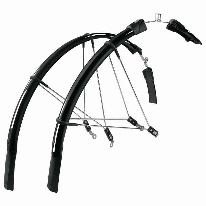 SKS Raceblade Long 700x25mm Skærmkit