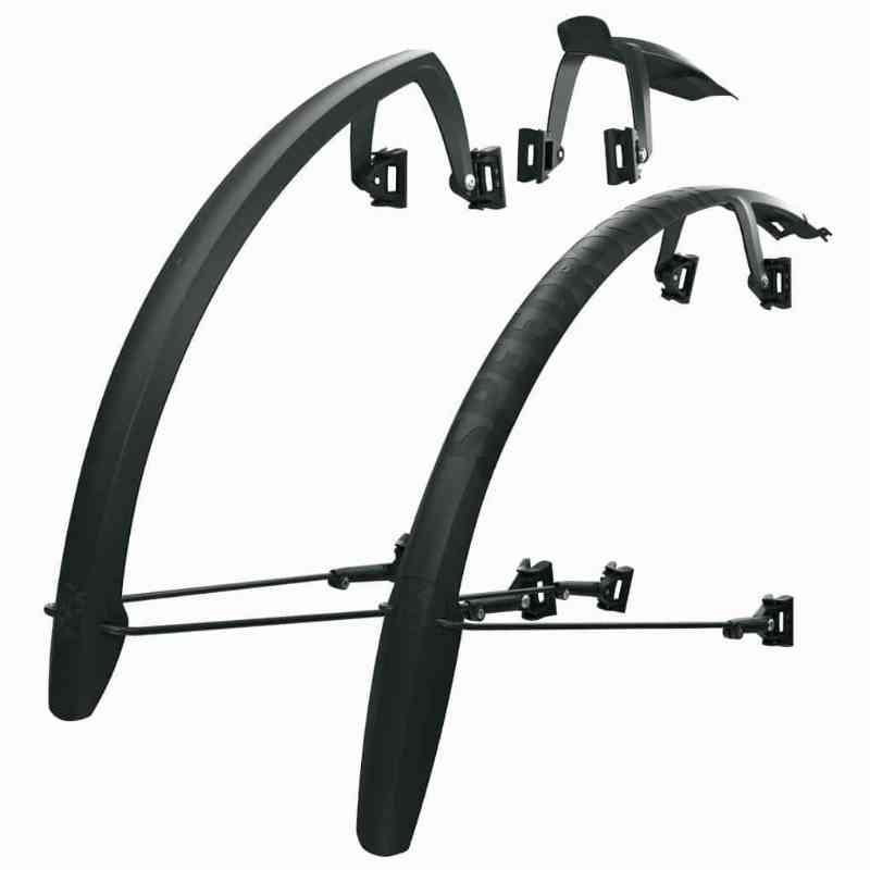 SKS Speedrocker 700x42mm Skærmsæt til Cykel