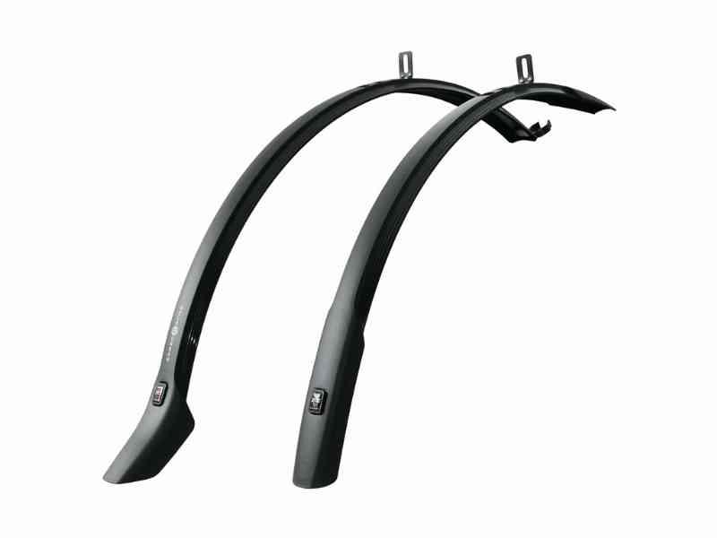 SKS Velo 42 Urban - Skærmsæt - 700c x 42mm - Sort