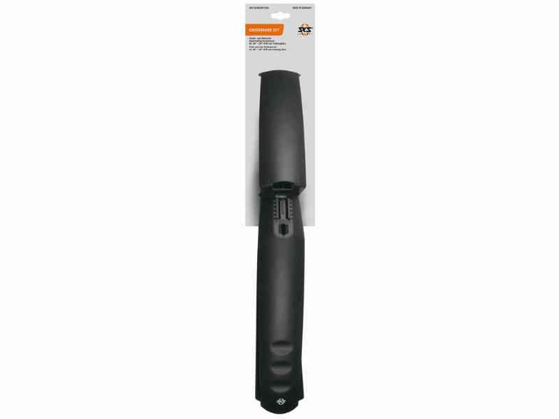 SKS Crossboard - Skærmsæt til MTB - Sort 26"-28"