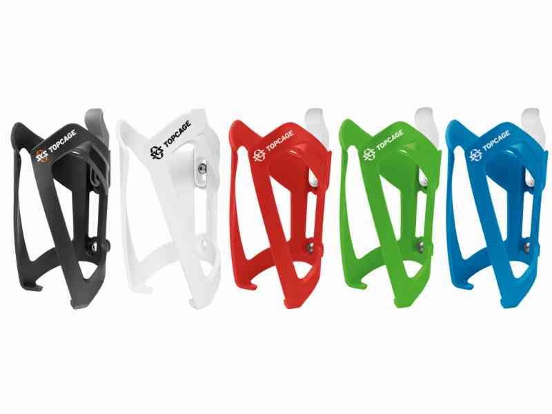 SKS Topcage - Flaskeholder i Plastik - Sort