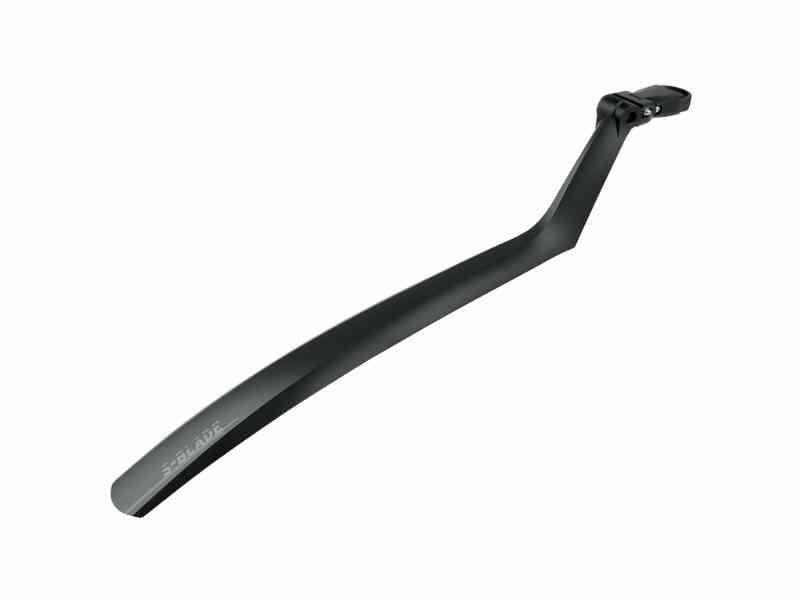 SKS S-blade Fastmonteret Stumpskærm 700c x 52mm