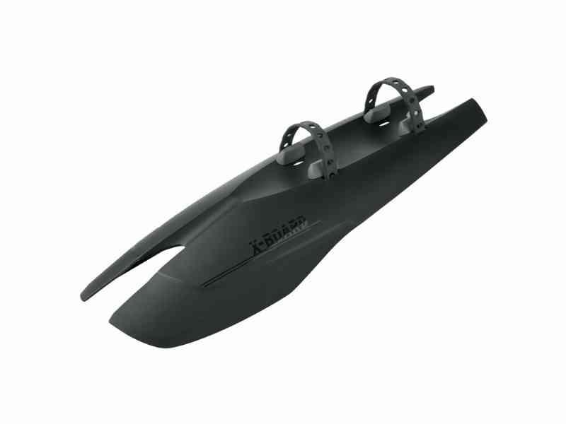 SKS X-board - Stumpskærm 26"-29" - Sort