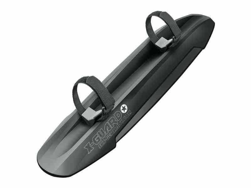 SKS X-Guard - Stumpskærm til MTB 26"-29" - Sort