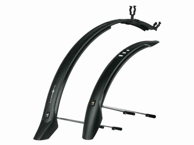 SKS Velo 65 Mountain - Skærmsæt til 29" cykler - Sort