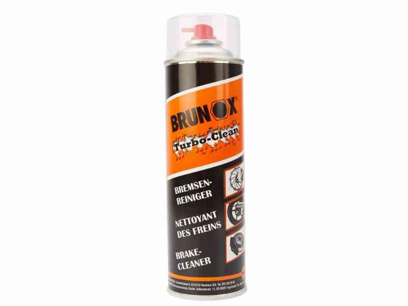 Brunox Turbo Clean Bremserens - 500 ml