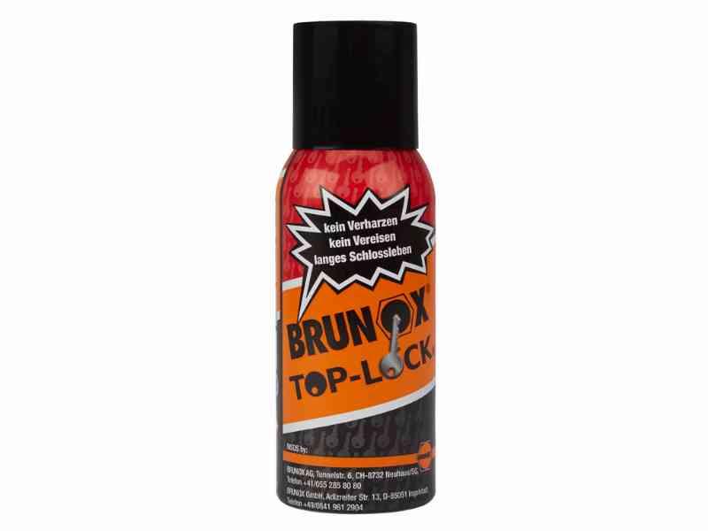Brunox Top Lock Låsespray - Uundgåelig til værkstedet