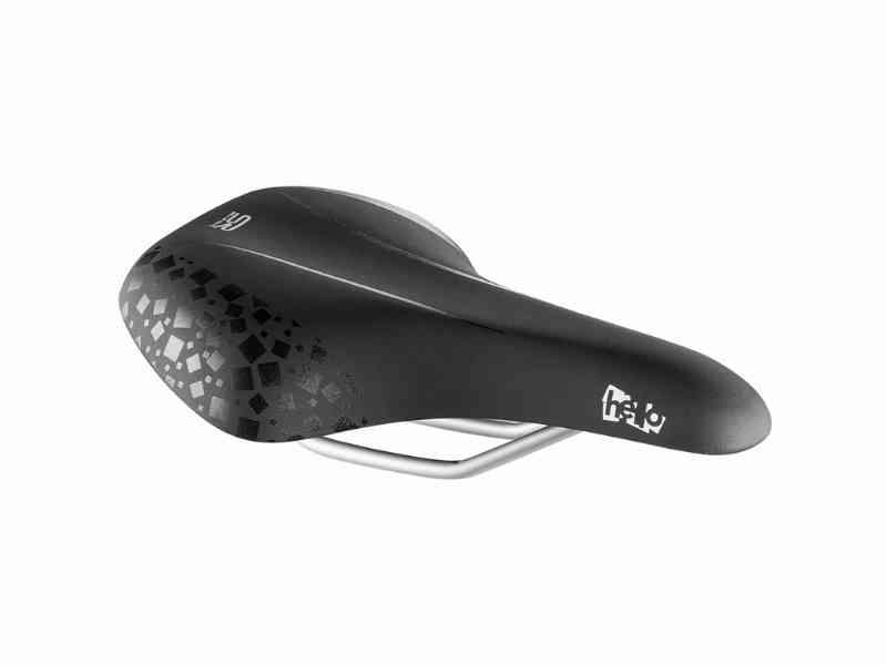 Selle Royal Hello - Unisex Cykelsadel 24" Uden beslag