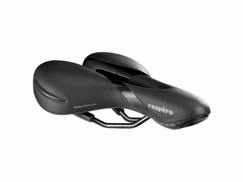Selle Royal Respiro Moderate - Herresadel - Sort