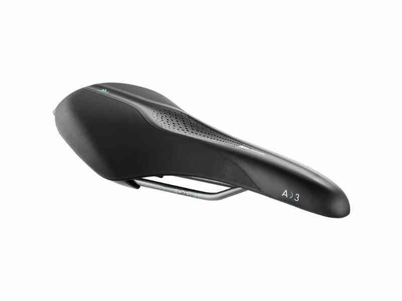 Selle Royal Scientia A3 - Herresadel - Sort - Atletisk