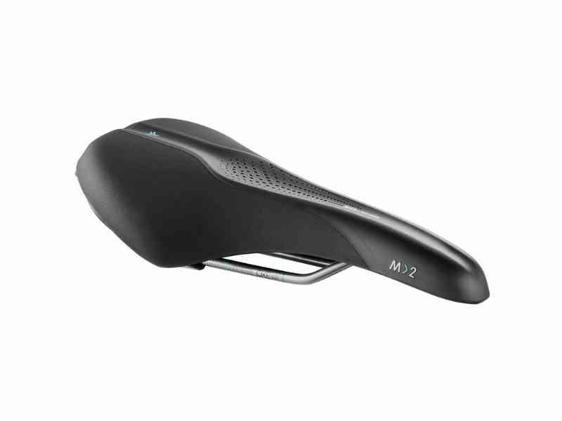 Selle Royal Scientia M2 - Herresadel - Sort - Moderate