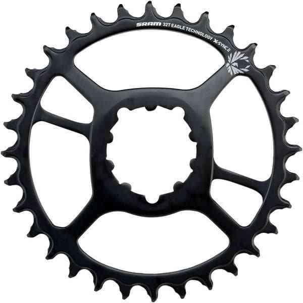 SRAM Kædetræk Direct Mount Singlespeed 30T