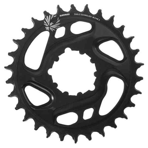 SRAM Kædehjul Direct Mount Singlespeed 34T
