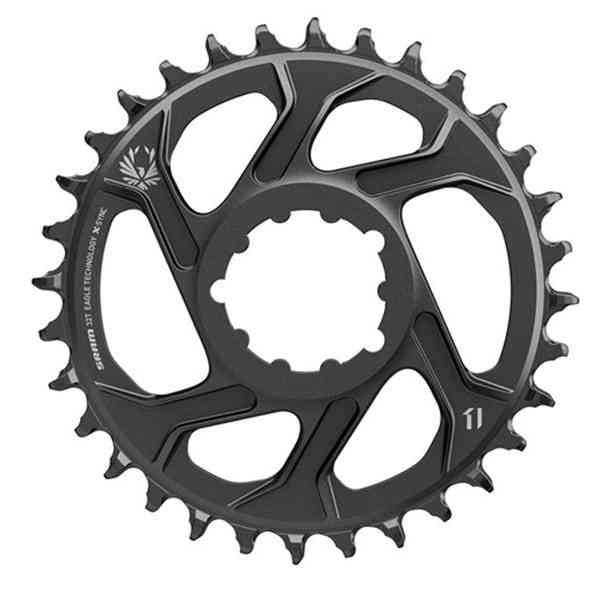SRAM Kædehjul Direkte Montering Singlespeed 36T