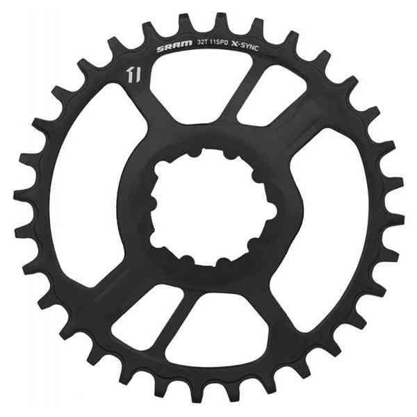 SRAM Kædeplade Direkte Montering 32T Singlespeed