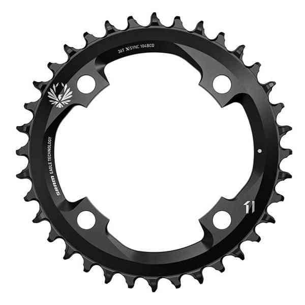 SRAM Kædekrans Ø104 mm Singlespeed 36T 4 huller