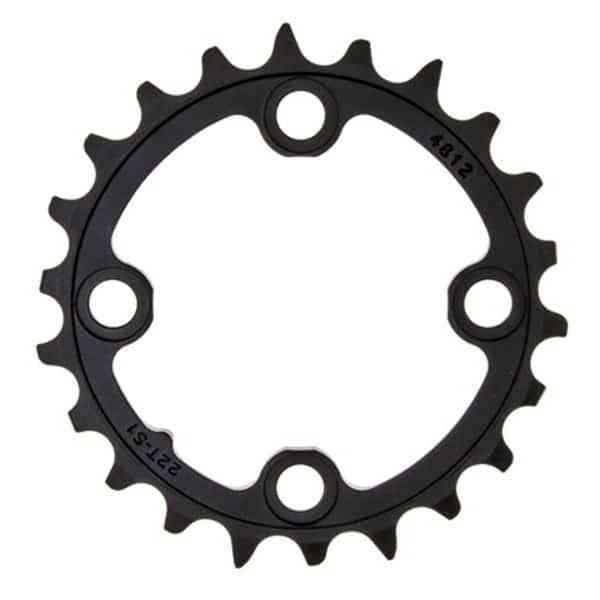 SRAM Kædehjul Ø64 mm Indre (dobbel) 22T 4 huller