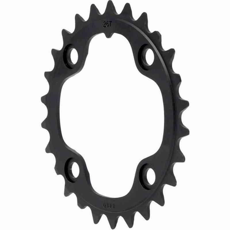 SRAM 26T kædehjul Ø64 mm indvendig (dobbelt) 4 huller