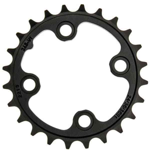 SRAM Kædehjul Ø64 mm Indre (triple) 24T 4 Huller