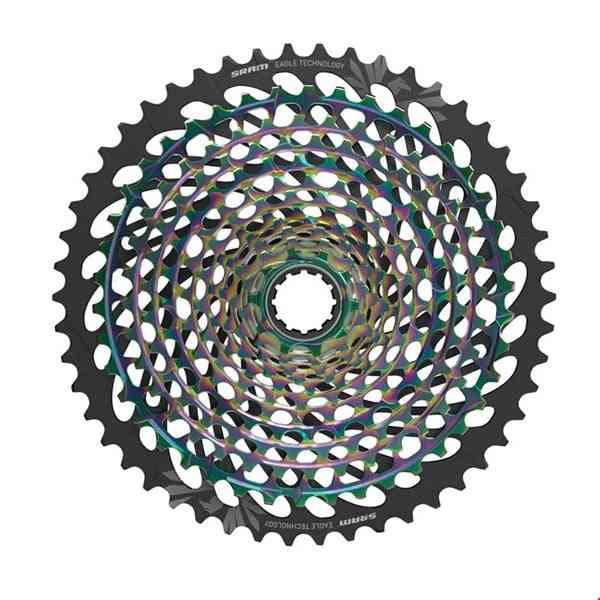 SRAM XG-1299 Kassette 12 Speed 10-50T - Få den nu!