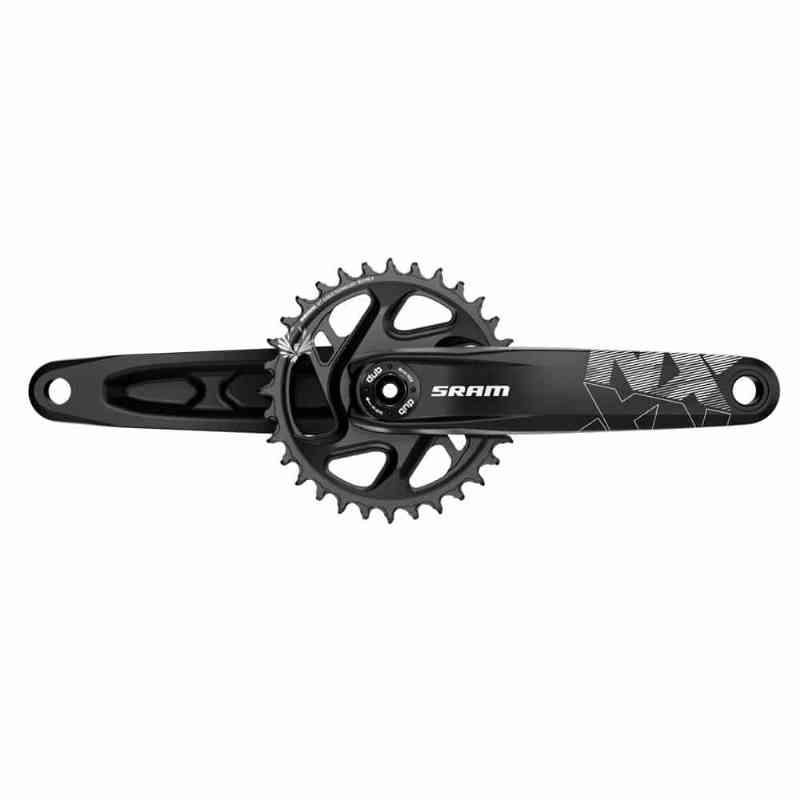 SRAM NX Eagle DUB Kranksæt - 175 mm længde
