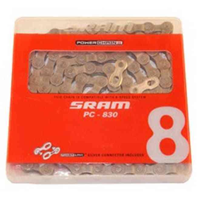 SRAM PC-830 Kæde til 8-speed - Fantastisk tilbud!