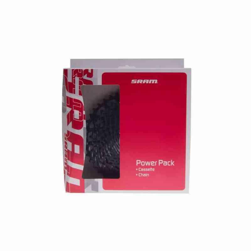 SRAM PG-1230 Kassette/NX Kæde 12 gear 11-50T
