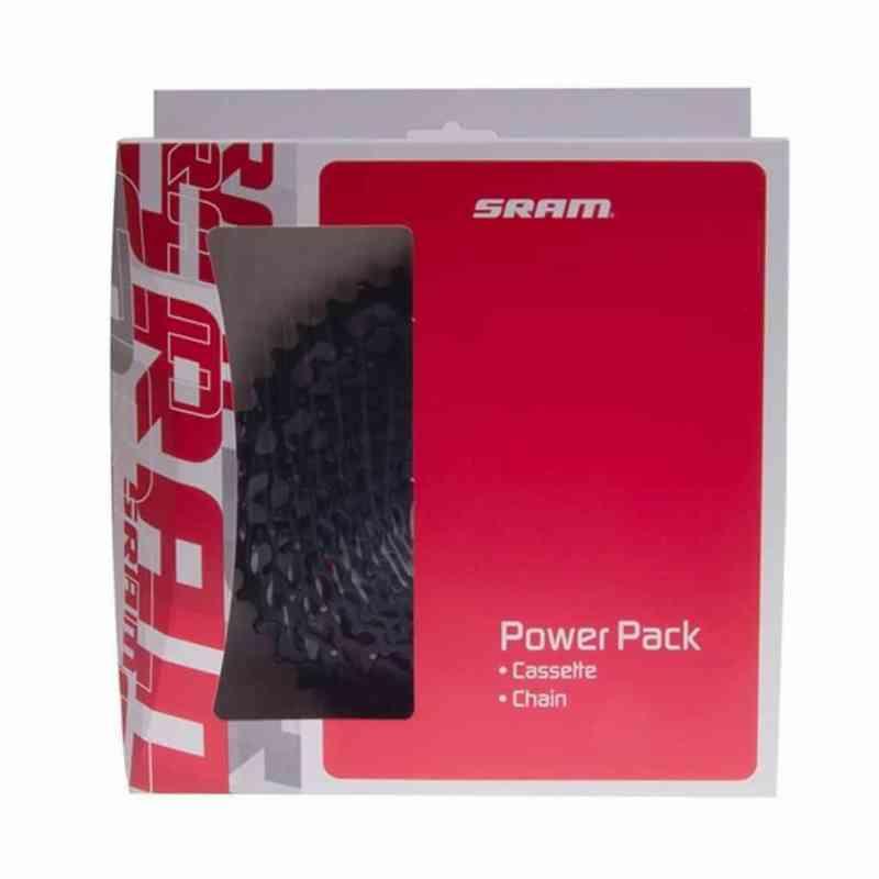 SRAM Power Pack XG-1275 Kassette & GX Kæde 12-speed
