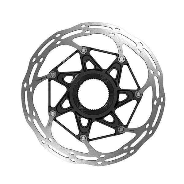 SRAM Rotor Centerline 2-delt CenterLock 160 mm Bremseplade