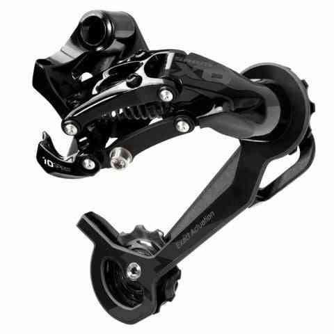 SRAM X0 10 Gear Lang Arm Bagskifter