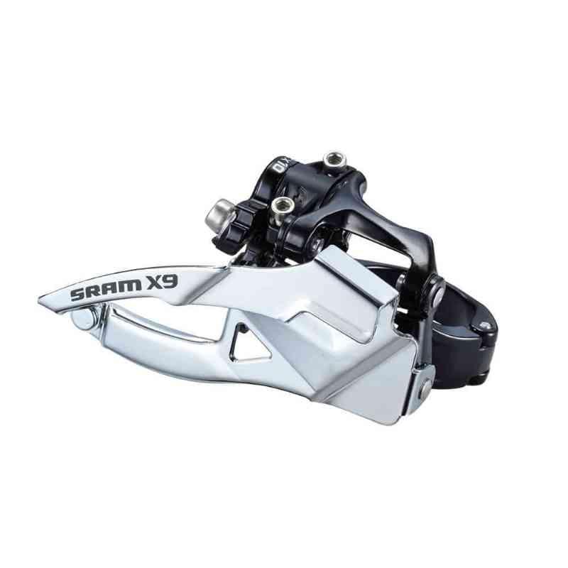 SRAM X9 2x10 Gear 31.8/34.9mm Forskifter