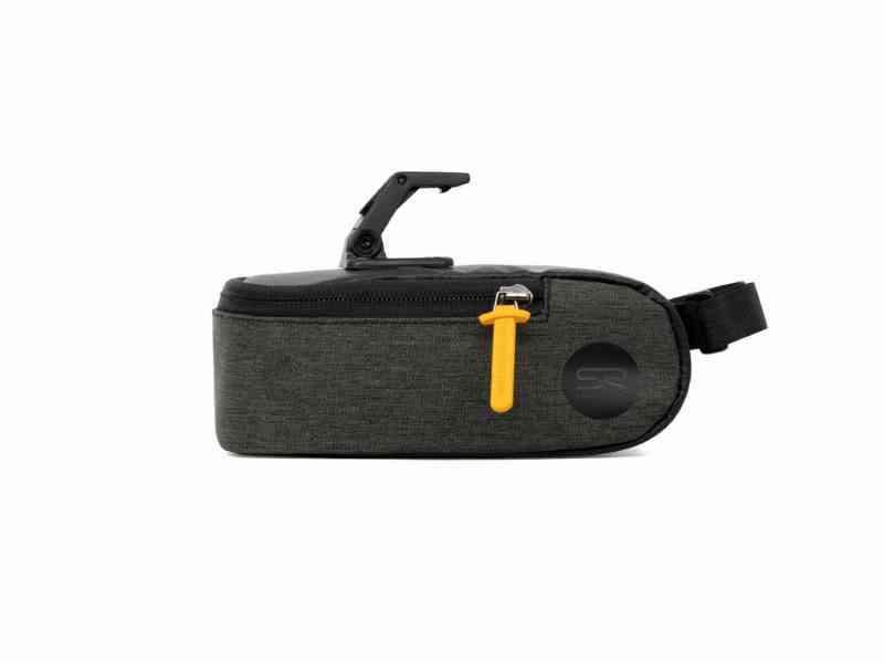 Selle Royal - Lille sadeltaske - 0,6 liter - Sort