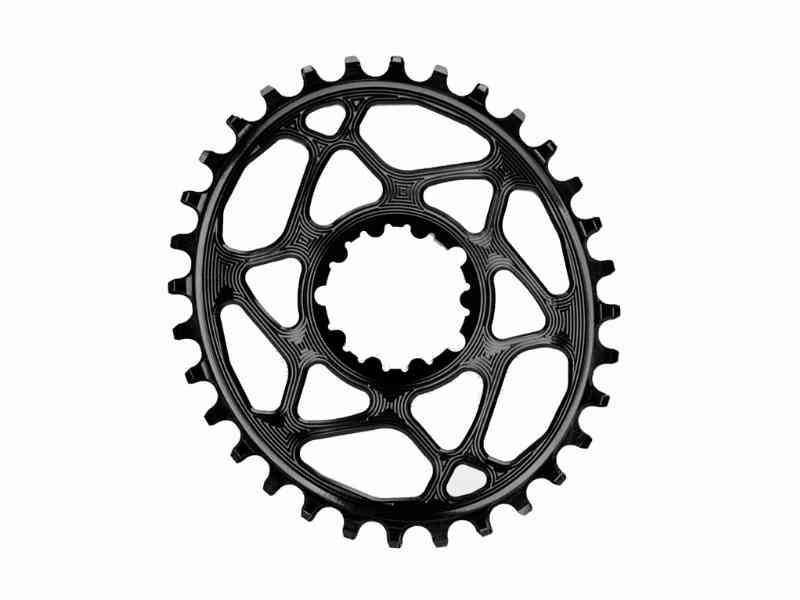 absoluteBLACK Oval klinge 32T - Sram Boost - Sort