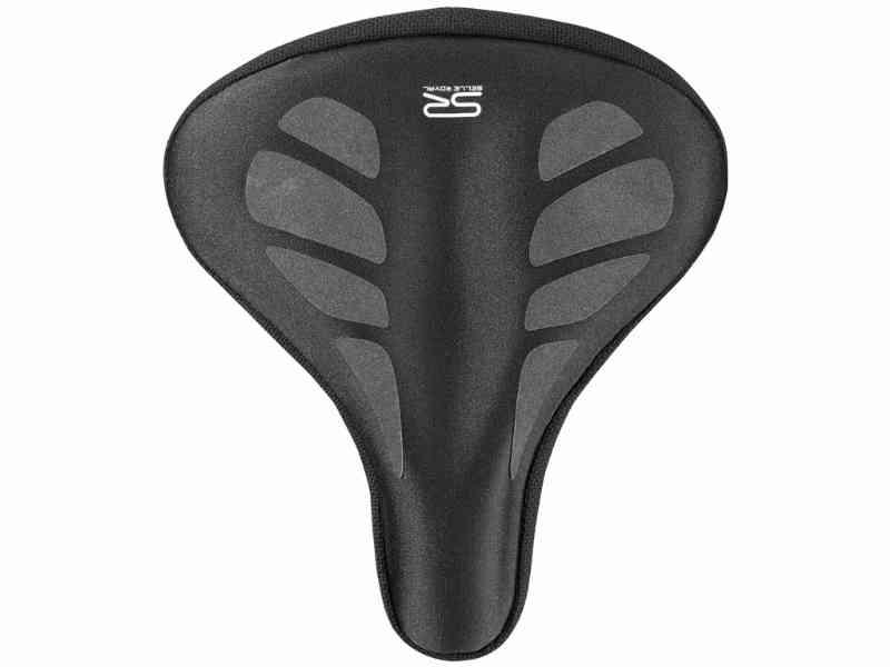 Selle Royal - Sadelovertræk med Royalgel - Stor