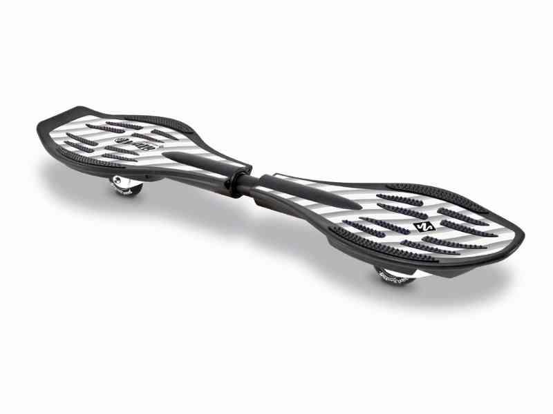 Streetsurfing Waveboard - Original - Hvid til sjov leg