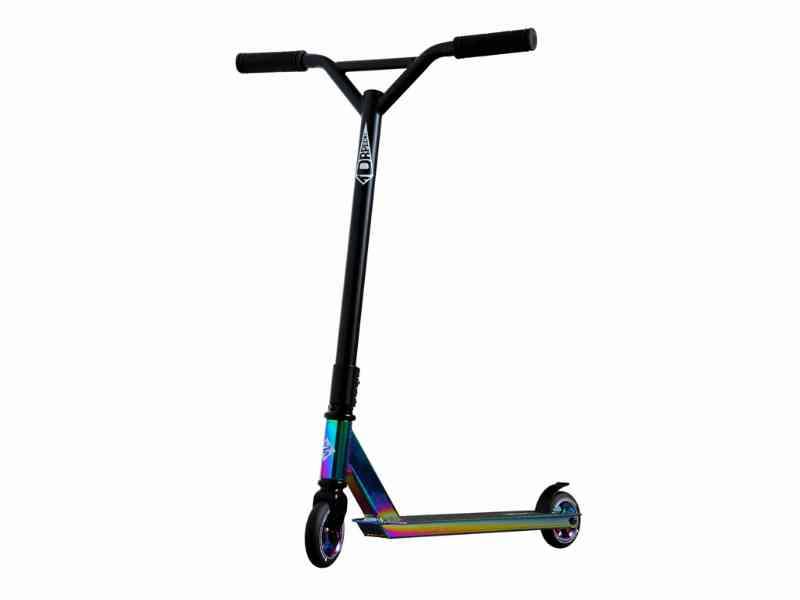 Streetsurfing Torpedo – Neochrome Løbehjul til børn