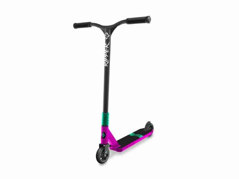 Streetsurfing Ripper - Trick Løbehjul til Børn - Pink