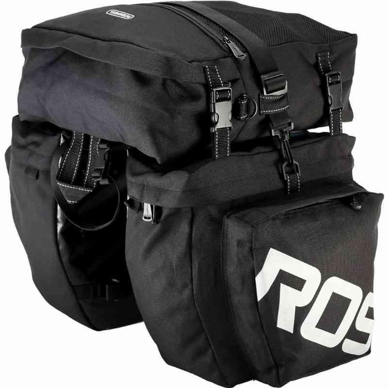 Sahoo 3i1 Bagagebærer Taske 37L