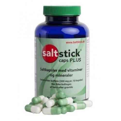 Saltstick Plus Saltkapsler til elektrolytter