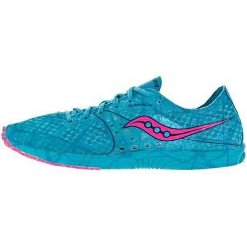 Saucony Endorphin Racer Løbesko til Dame - Blå