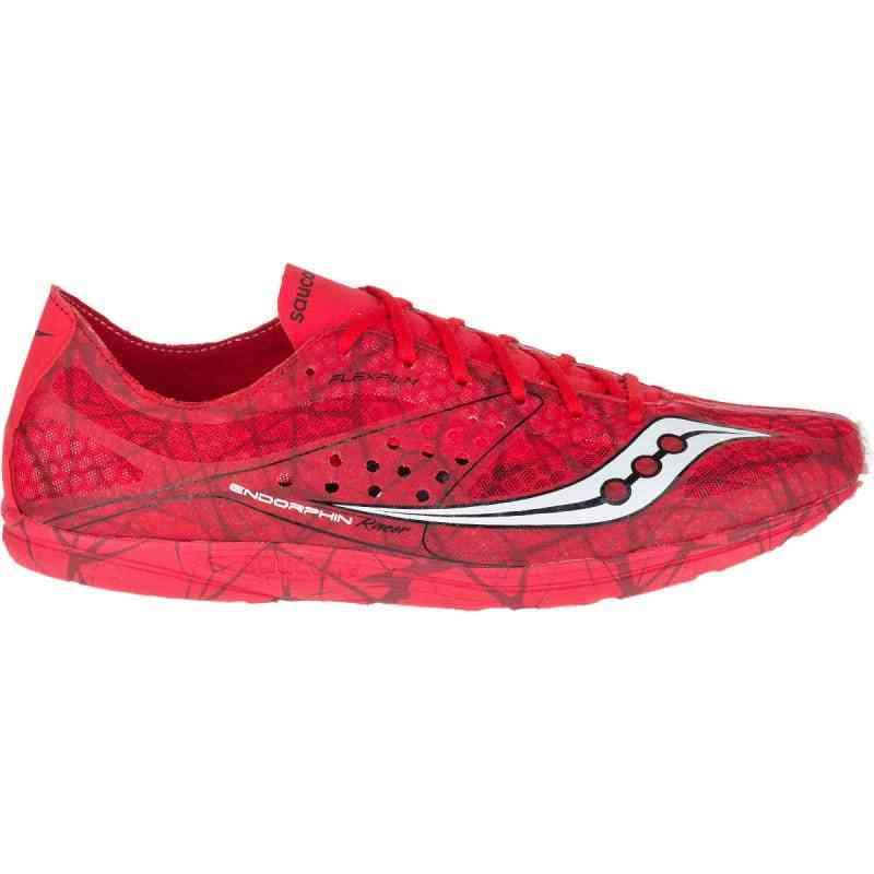 Saucony Endorphin Racer Herre Løbesko Rød 42,5