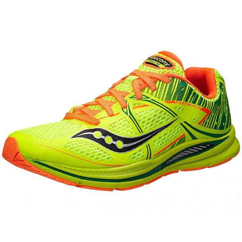 Saucony Fastwitch 7 Fluor Løbesko, Str. 43