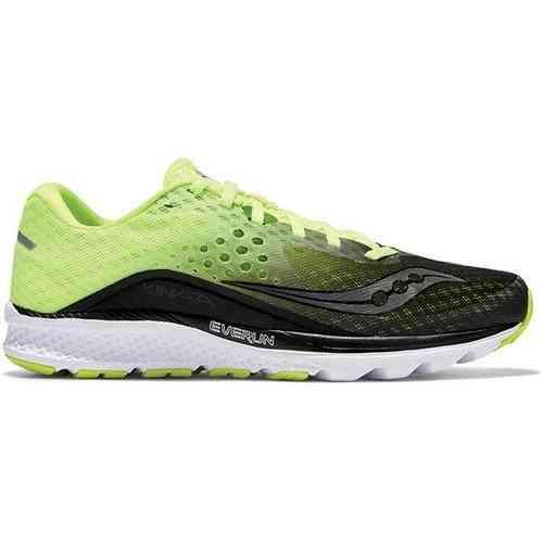 Saucony Kinvara 8 Herre Løbesko - Sort