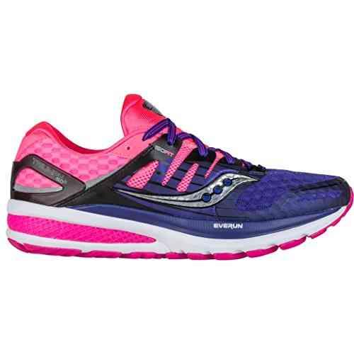 Saucony Triumph ISO2 - Lilla Dame Sko