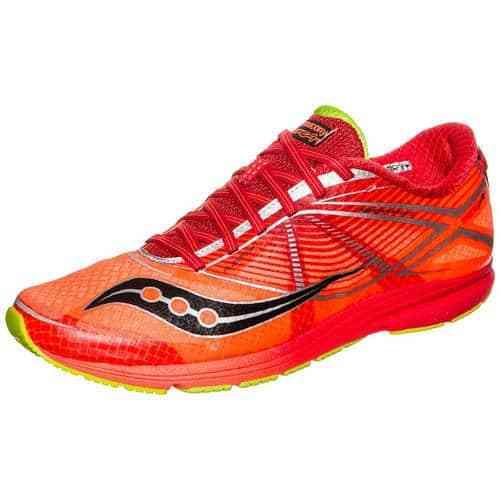 Saucony Type A Løbesko til Herre - Orange